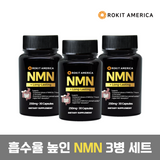 NMN Long-Lasting 30캡슐
